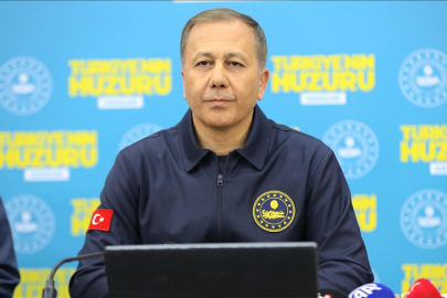 Bakan Yerlikaya'dan uyuşturucuyla mücadele kararlılığı vurgusu