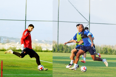 Erdemli’de zorlu hazırlık: Hatayspor’un rotası Ümraniye