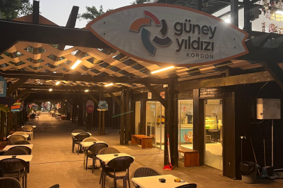 Güney Yıldızı Kordon, yerli ve yabancı turistlerin ilgi odağı oldu