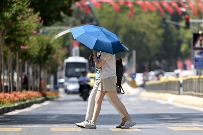 Hafta sonu Türkiye genelinde sıcaklıklar mevsim normallerinin üzerinde seyredecek
