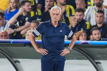 Mourinho’dan Benfica maçı sonrası dikkat çeken sözler