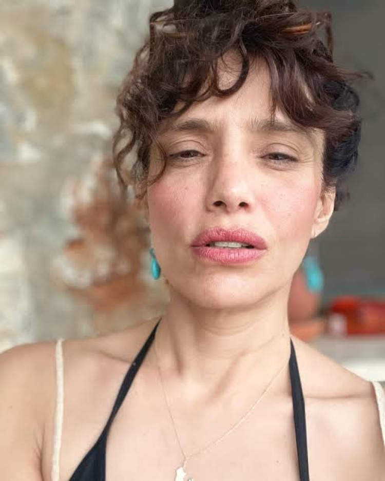 Nehir Erdoğan’a “yaşlanmış” yorumu! Ünlü oyuncudan olgun cevap “Çok mutluyum” 2