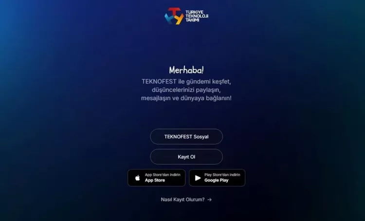 Next Sosyal üyelik ve giriş adımları Yerli sosyal medya platformu nasıl kullanılır 2
