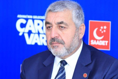 Saadet Partisi Adana İl Başkanı Keyhıdır: Adana’nın alın teri, Türkiye’nin geleceğini şekillendirmeli