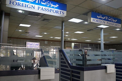 Suriye'ye 14 yıl aradan sonra pasaportla Suriye’ye geçişler başladı