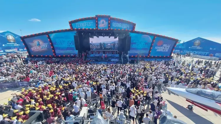 Teknofest İstanbul 2025 ne zaman Teknofest İstanbul ne zaman başlayacak 3