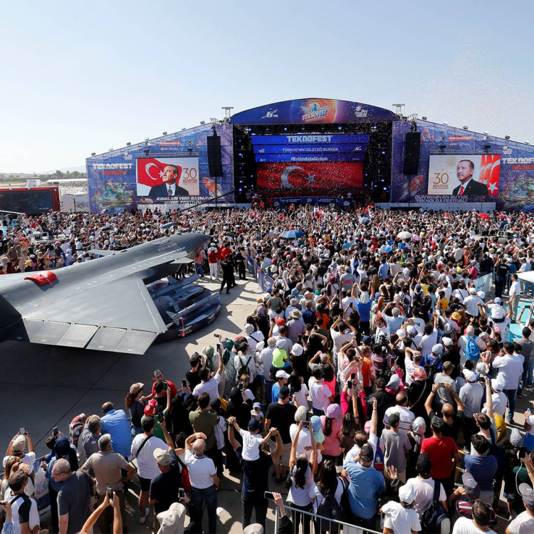 Teknofest İstanbul 2025 ne zaman Teknofest İstanbul ne zaman başlayacak 4