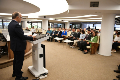 Türkiye Belediyeler Birliği’nden Belediyelere Afet Yönetimi Rehberi