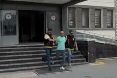 Uyuşturucudan 30 yıla yakın ceza alan şahıs kovalamacayla yakalandı