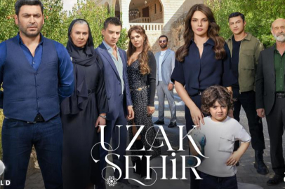 Uzak Şehir yeni sezon için geri sayım başladı