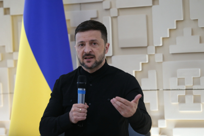 Zelenskiy: Putin ile görüşme Türkiye, İsviçre veya Avusturya’da olabilir