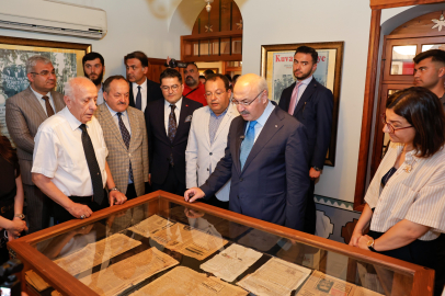 Adana’nın milli kahramanı Cemil Nardalı’nın mirası geleceğe taşınıyor