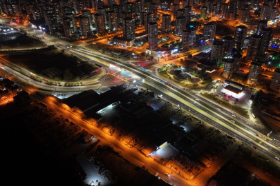 Adana trafiğine nefes aldıracak yeni köprülü kavşak açıldı