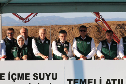 Bakan İbrahim Yumaklı: Türkiye su stresi altında, bin metreküpün altına düşersek su fakiri ülke olacağız