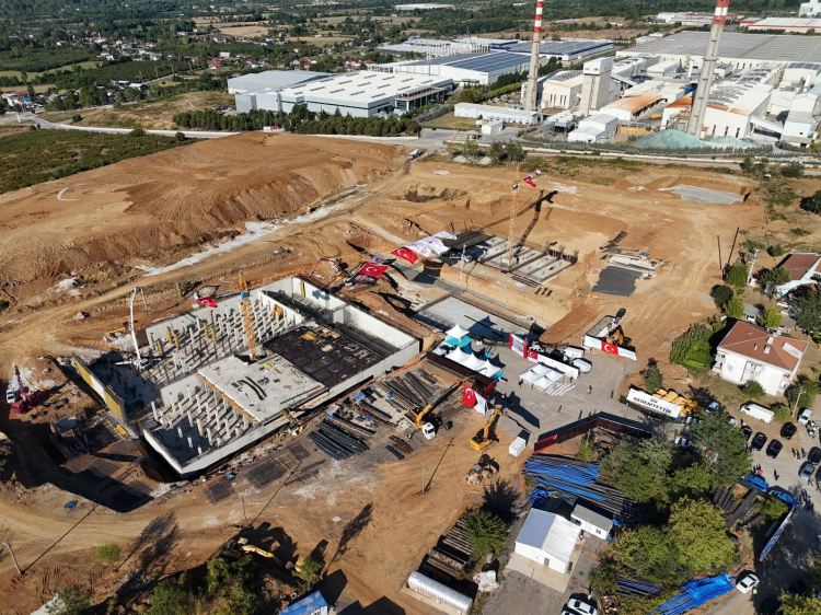 Bakan İbrahim Yumaklı Türkiye su stresi altında, bin metreküpün altına düşersek su fakiri ülke olacağız 2