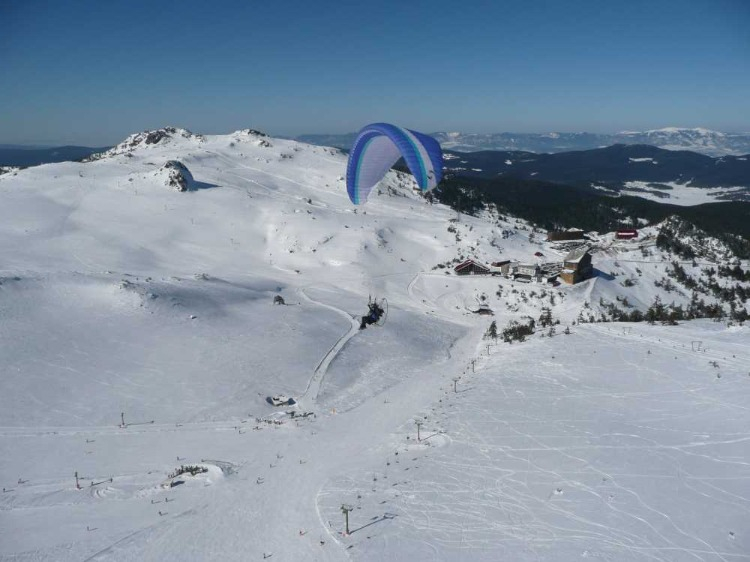 KARTALKAYA'YA ULAŞIM REHBERİ