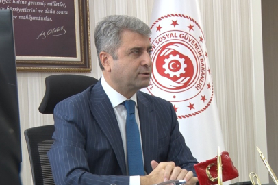 Çalışma Genel Müdürü Mehmet Baş: “Kazanımları genele esas olarak adaletli şekilde dağıttık”