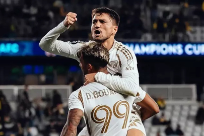 Cengiz Ünder MLS’te ilk golünü attı! Los Angeles FC San Diego’ya yenildi