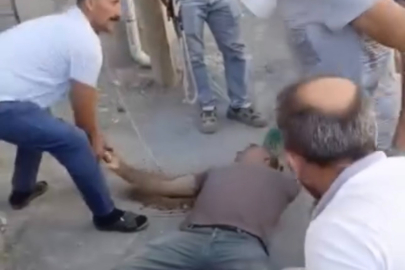 Mardin’de kablo çeken işçi elektrik akımına kapıldı