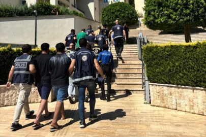 Marmaris’te göçmen kaçakçılığı operasyonu: 10 Tutuklama