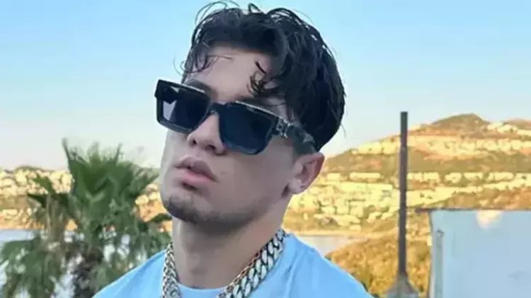 Rapçi Çakal kimdir, kaç yaşında, nereli Emirhan Çakal’ın müzik kariyeri ve şarkıları 2