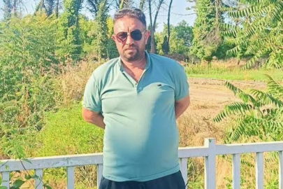 Samsun’da dere kenarında trajik ölüm