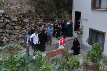 Trabzon’da gelin alma töreninde dehşet: 1 ölü, 2 yaralı