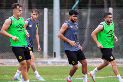 Adana 01 FK’nın ilk hafta sınavı yarın