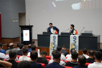 Adana Genç MÜSİAD’dan “Ortak Fikirler ve Vizyon” buluşması: Furkan Akbal gençlerle bir araya geldi