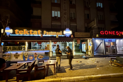 Antalya'da pastanede çıkan kavga can aldı: 2 ölü, 1 intihar