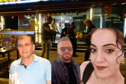 Antalya’da pastanede katliam: Antalya Pastacılar Odası Başkanı 2 kişiyi öldürüp intihar etti