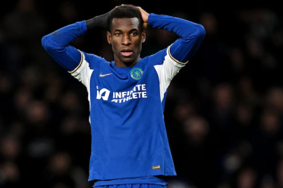 Bayern Münih’ten Nicolas Jackson açıklaması: Bizim için konu değil