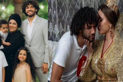 Beşiktaş’ın eski yıldızı Mohamed Elneny ikinci kez evlendi! Düğün fotoğrafları ortaya çıktı