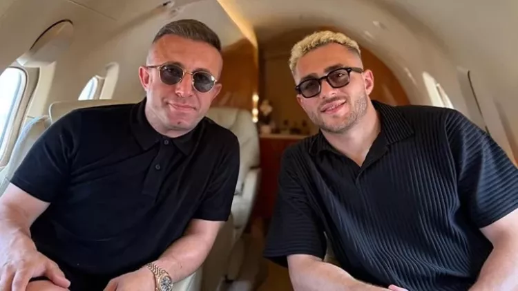 Galatasaray'da Barış Alper krizi Barış Alper Yılmaz’a Suudi Arabistan’dan 9 milyon dolarlık teklif! 2