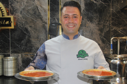 Gaziantep’te 40 derecede grip olanlar şifayı beyran ve kelle paçada arıyor