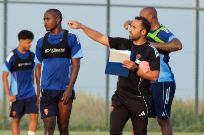 Hatayspor’da yolculuk öncesi son dokunuş