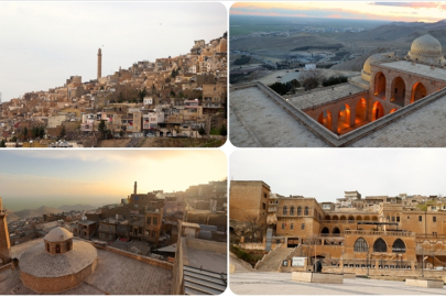 Mardin’de gezilecek yerler tam liste: Yeme- içme ve konaklama rehberi