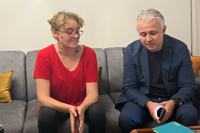 Minguzzi davasında yeni gelişme: Ailenin avukatlığını Ersan Barkın üstlendi