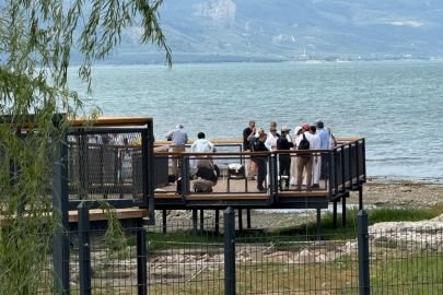 Papa’nın İznik ziyareti öncesi Bazilika’da ayin düzenlendi