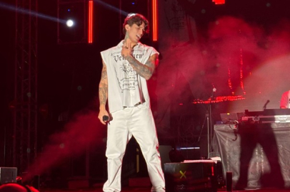 Rapçi Emirhan Çakal'dan silahlı saldırı sonrası ilk paylaşım