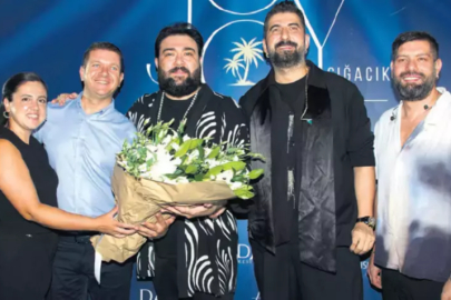 Sakiler’den anlamlı destek: Joy Sığacık’ta “Bir Bilet Bir Fidan” kampanyasına katkı