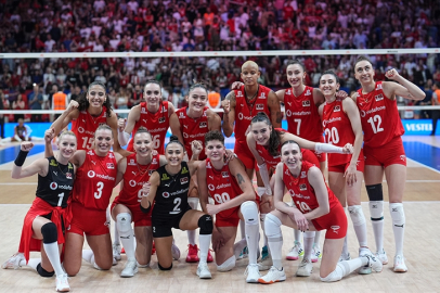 Türkiye, Dünya Voleybol Şampiyonası’nda ilk maçına çıkıyor