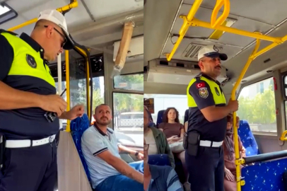 UKOME kararı uygulamada: 17 sürücü kurallara uymadı