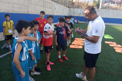 Adana 01 FK altyapısına yeni yetenekler katıldı