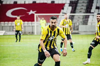 Adana 01 SK Elazığ deplasmanından 1 puanla döndü 