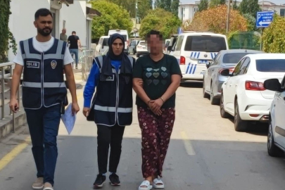 Adana’da kızını bıçakla kovalayan anne tutuklandı: ''Amacım kızımı korumaktı''