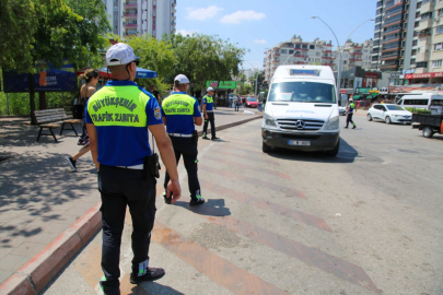Adana’da toplu taşıma araçlarında klima denetimi