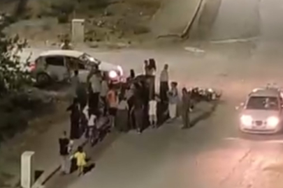 Adıyaman’da motosiklet kazası: 1 Yaralı