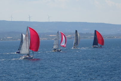 Cumhurbaşkanlığı 6. Uluslararası Yat Yarışları için start verildi