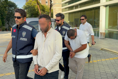 Göçmen kaçakçılığıyla suçlanan 2 kişi, Samsun’da yeniden yakalandı